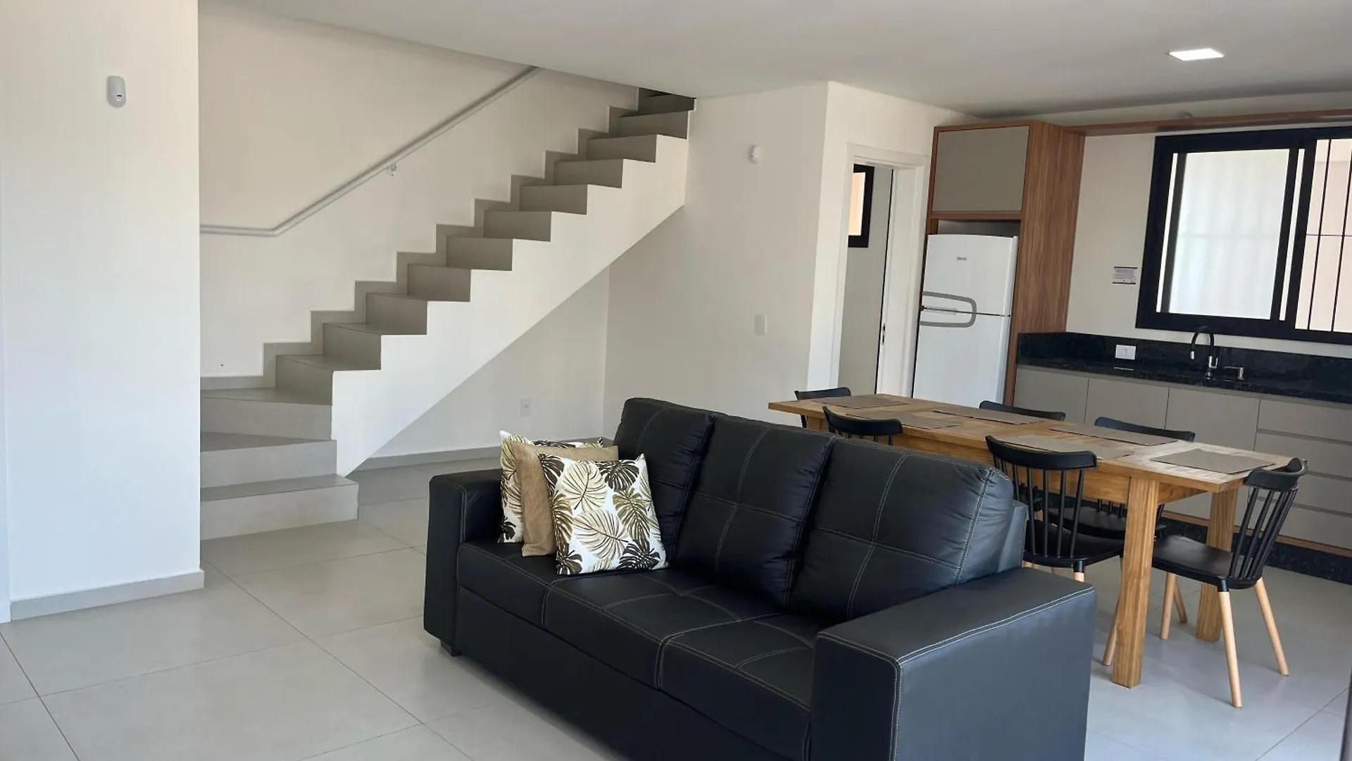 Semesterbostad Residencial Farol Da Barra Villa Florianópolis