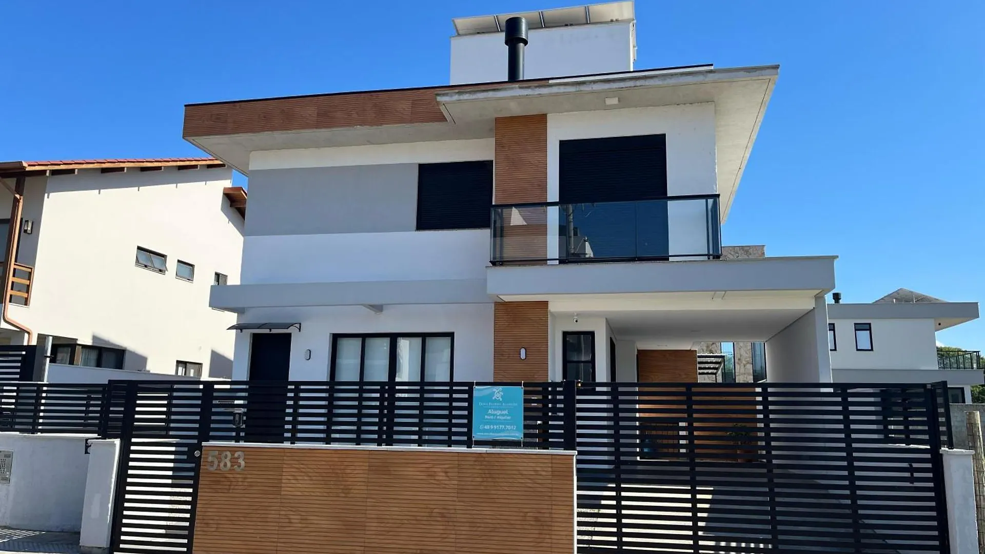 Villa Residencial Farol Da Barra Florianópolis