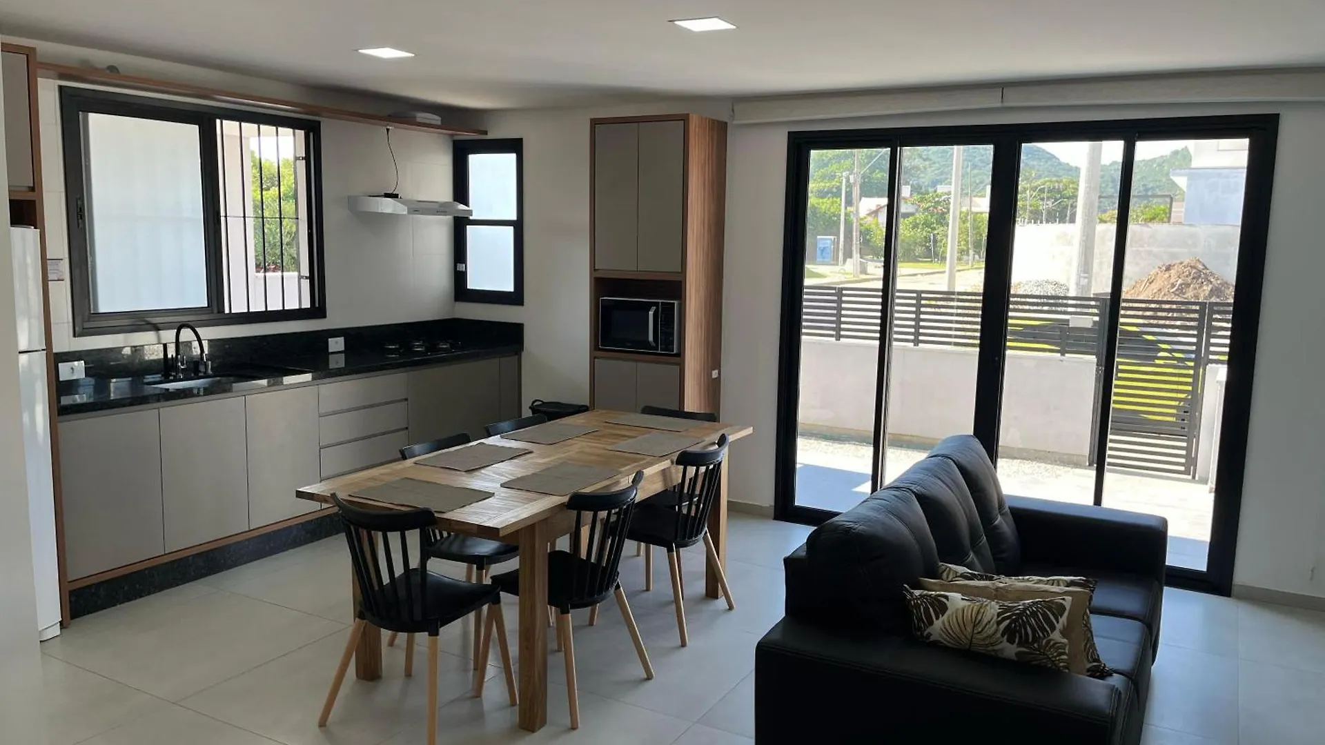 Ferienhaus Villa Residencial Farol Da Barra Florianópolis
